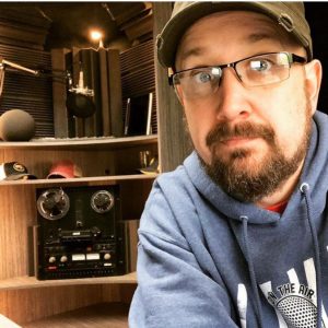 Bill Stage Voice Over
