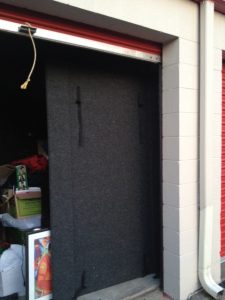 Whisperroom in a storage shed I found on Craigslist