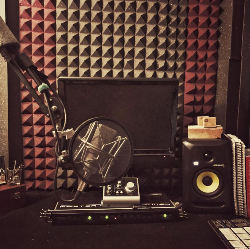 whisper room home studio vocal booth