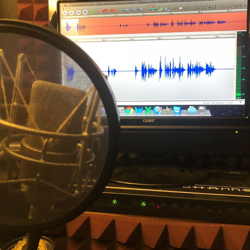 Voice Over Career After a Break: What I Wish Someone Had Told Me