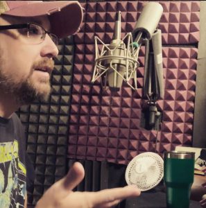 neumann in the whisperroom