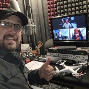 voice over artist daily routine