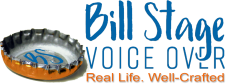 Bill Stage Voice Over: Real Life. Well-Crafted